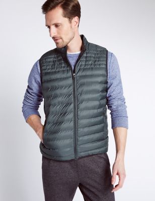 Printed Gilet with Stormwear&trade;